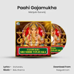 Paahi Gajamukha Cover