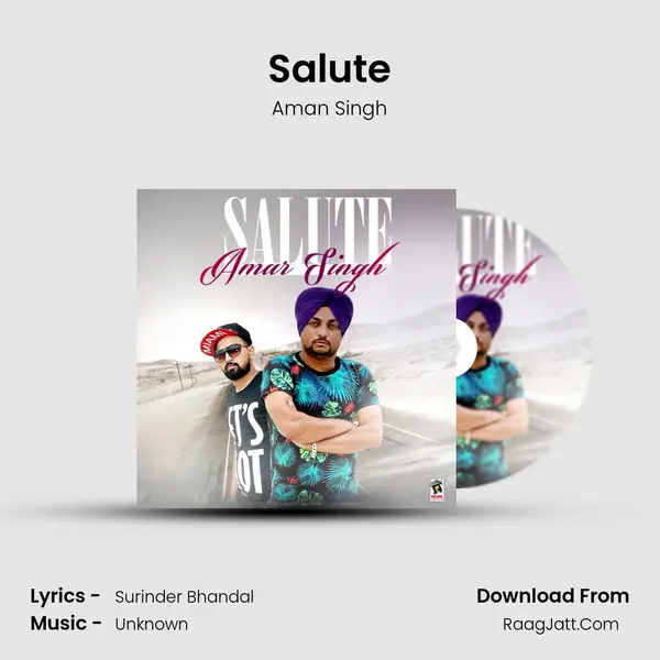 Salute - Aman Singh