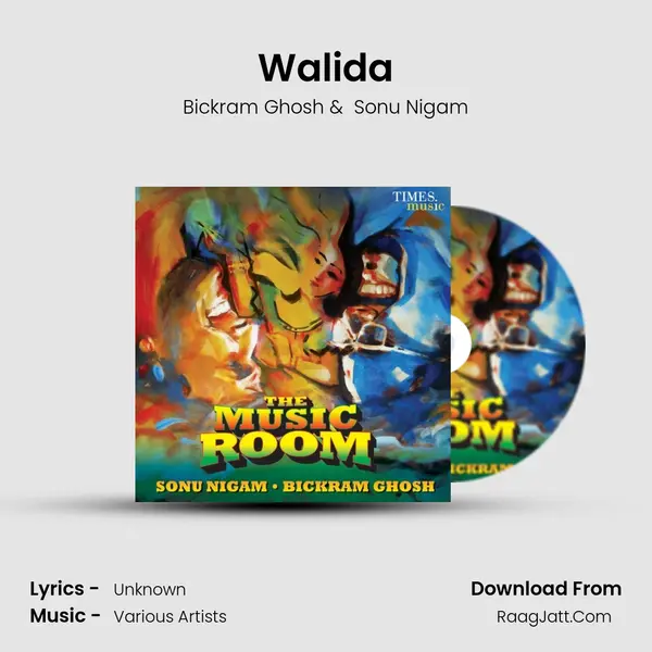 Walida MP3 Song by Bickram Ghosh Cover