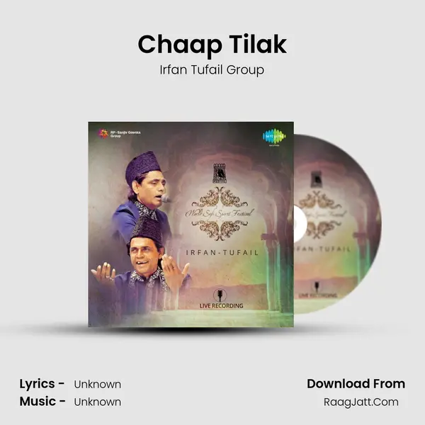 Chaap Tilak MP3 Song by Irfan Tufail Group Cover