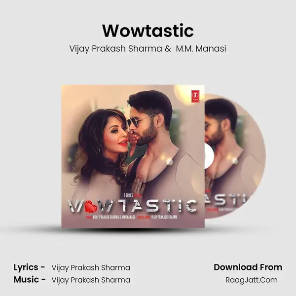Wowtastic MP3 Song by Vijay Prakash Sharma Cover