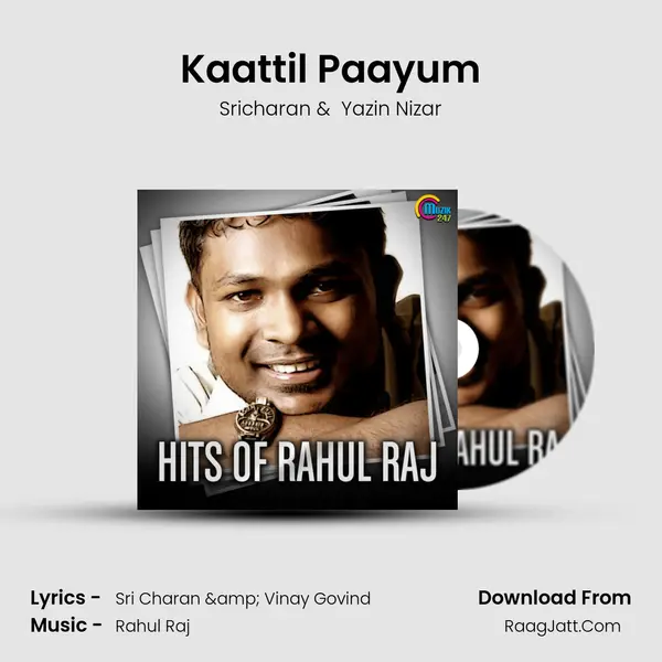 Kaattil Paayum MP3 Song by Sricharan Cover