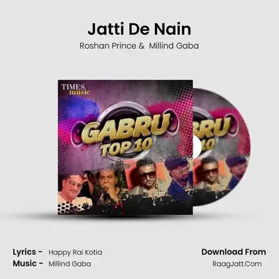 Jatti De Nain MP3 Song by Roshan Prince Cover