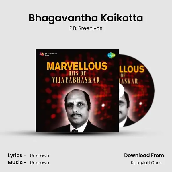 Bhagavantha Kaikotta Cover