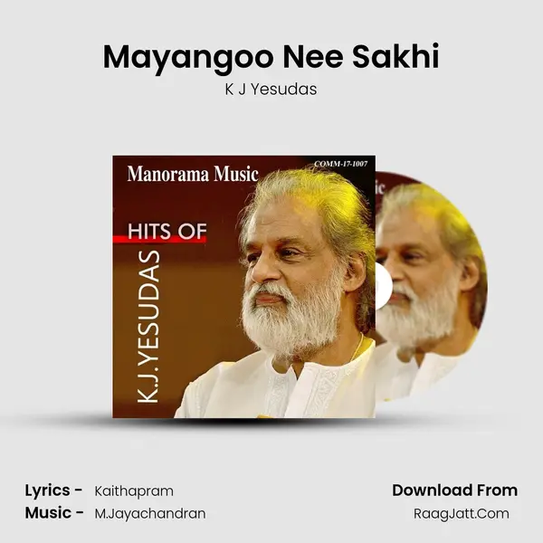 Mayangoo Nee Sakhi Cover