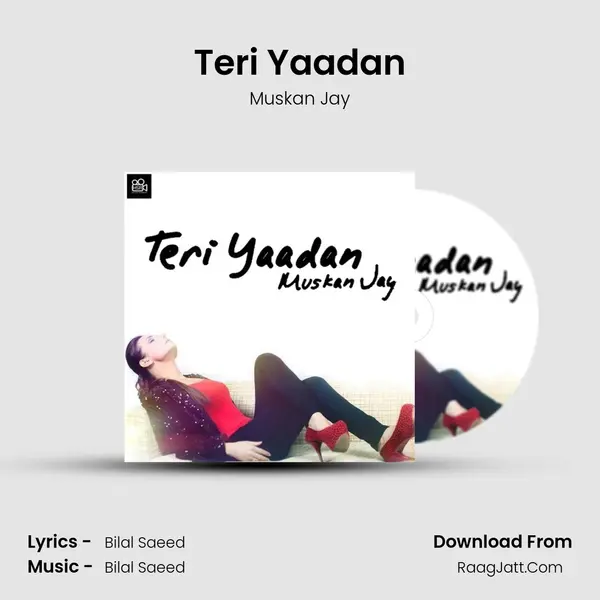 Teri Yaadan - Muskan Jay