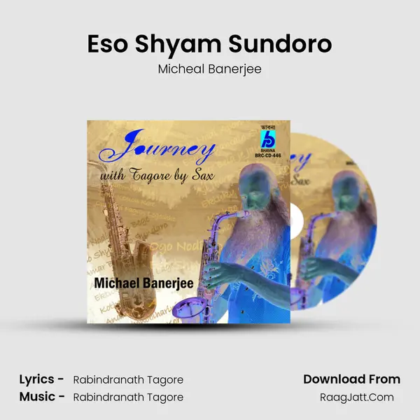 Eso Shyam Sundoro MP3 Song by Micheal Banerjee Cover