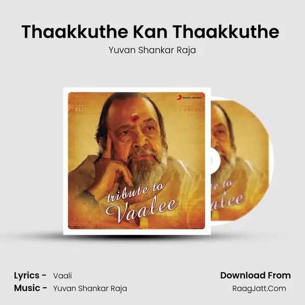 Thaakkuthe Kan Thaakkuthe (From "Baana") Cover