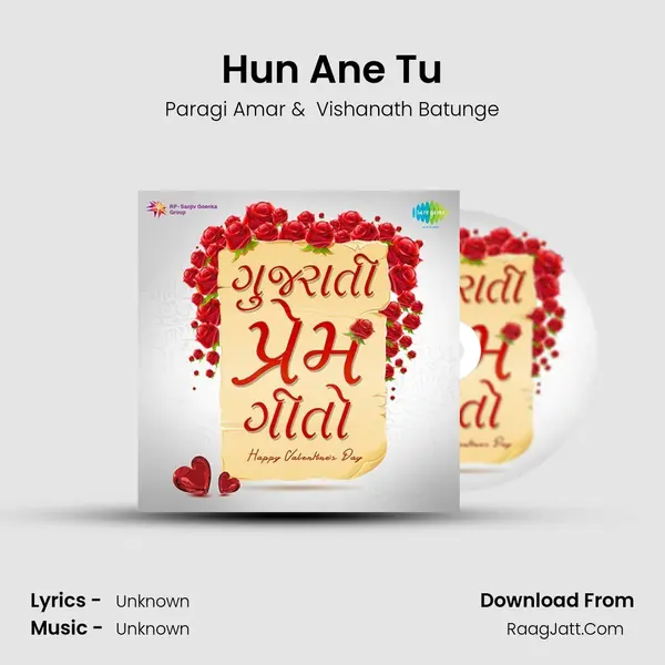Hun Ane Tu Cover