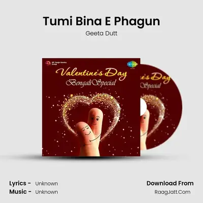 Tumi Bina E Phagun MP3 Song by Geeta Dutt Cover