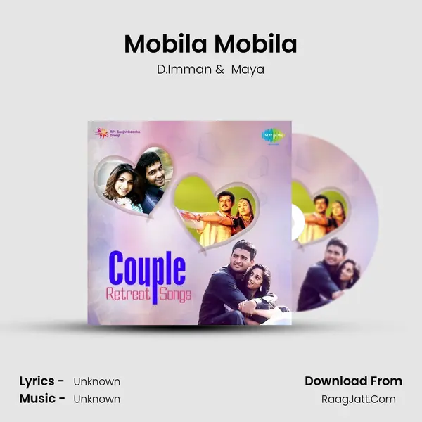 Mobila Mobila MP3 Song by D.Imman Cover