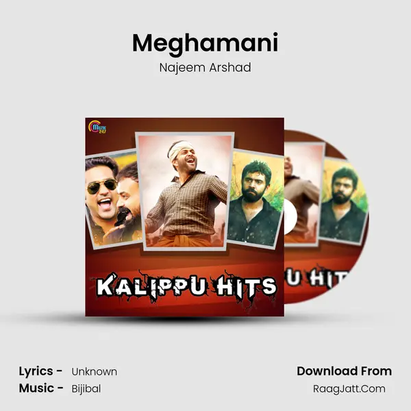 Meghamani MP3 Song by Najeem Arshad Cover