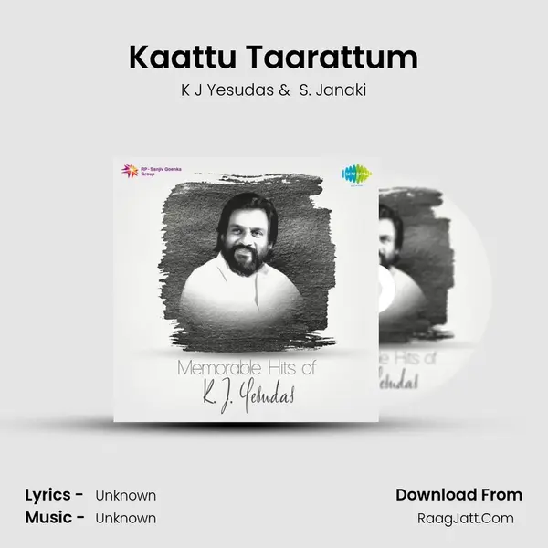 Kaattu Taarattum Cover