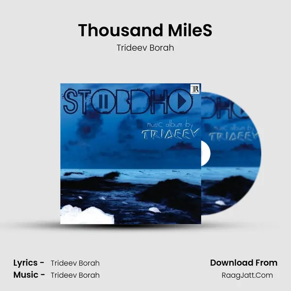 Thousand Mile'S MP3 Song by Trideev Borah Cover