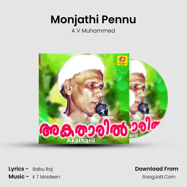 Monjathi Pennu MP3 Song by A V Muhammed Cover
