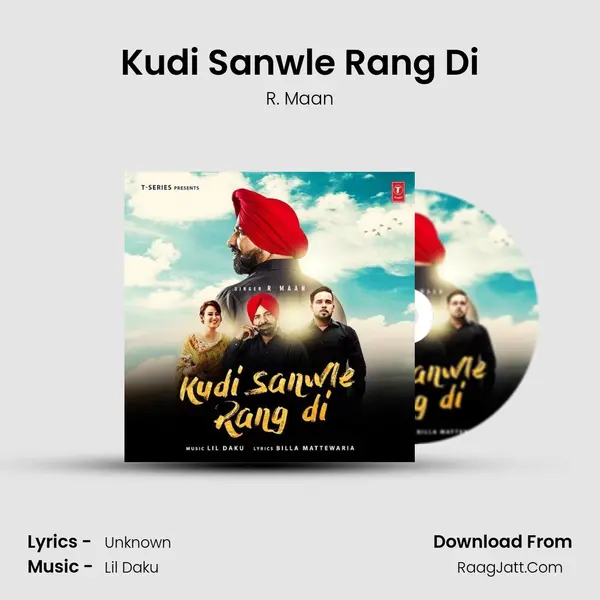 Kudi Sanwle Rang Di - R. Maan