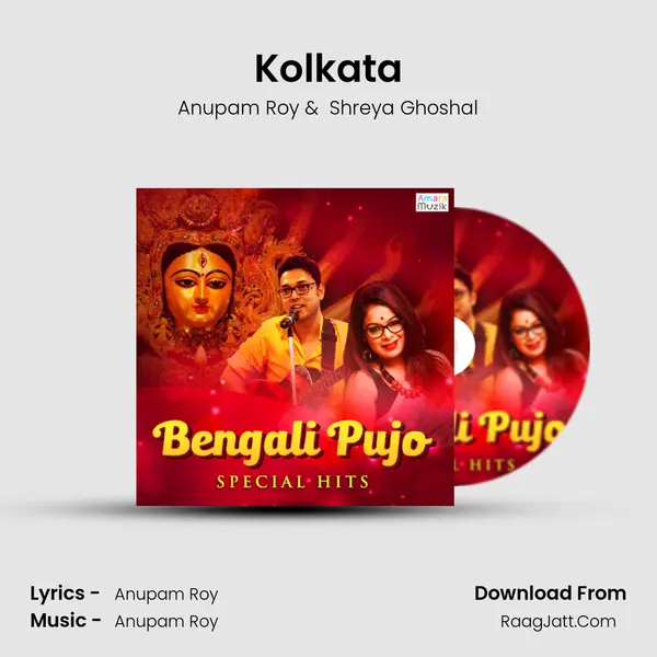 Kolkata Cover