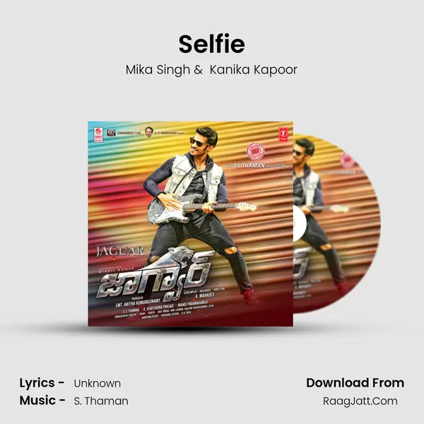 Selfie MP3 Song by Mika Singh Cover