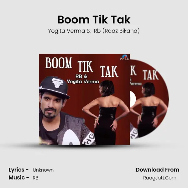 Boom Tik Tak - Yogita Verma