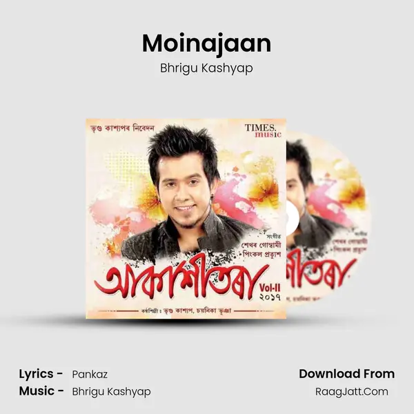 Moinajaan MP3 Song by Bhrigu Kashyap Cover
