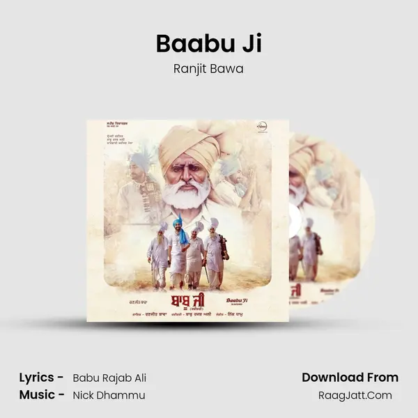 Baabu Ji - Ranjit Bawa