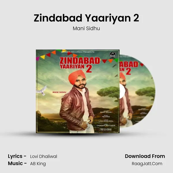 Zindabad Yaariyan 2 mp3 song