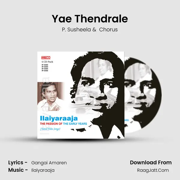 Yae Thendrale Cover