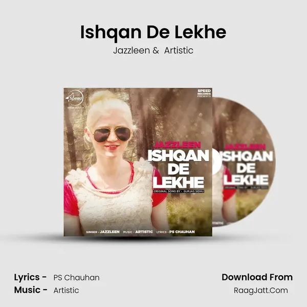 Ishqan De Lekhe(Cover Song) MP3 Song by Jazzleen Cover
