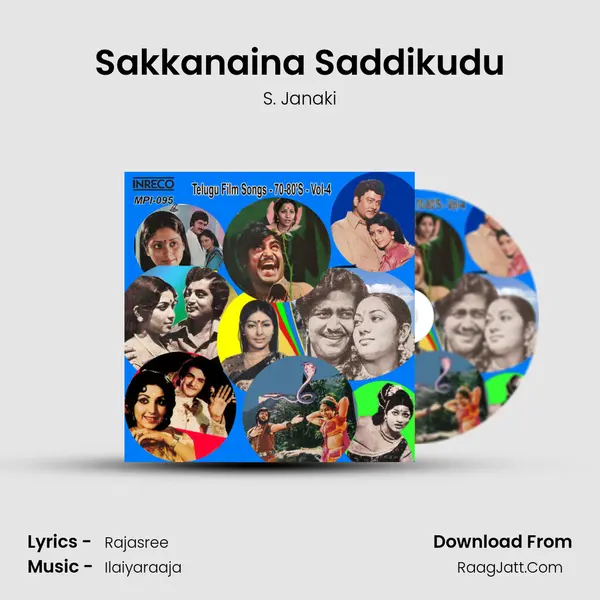 Sakkanaina Saddikudu Cover