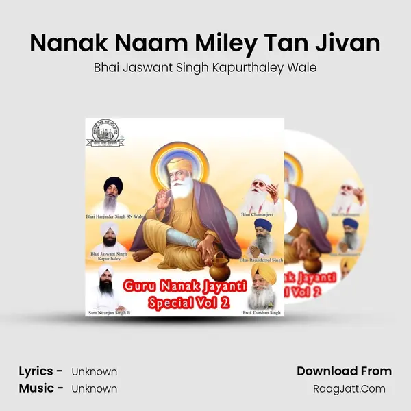 Bhai Jaswant Singh Kapurthaley Wale