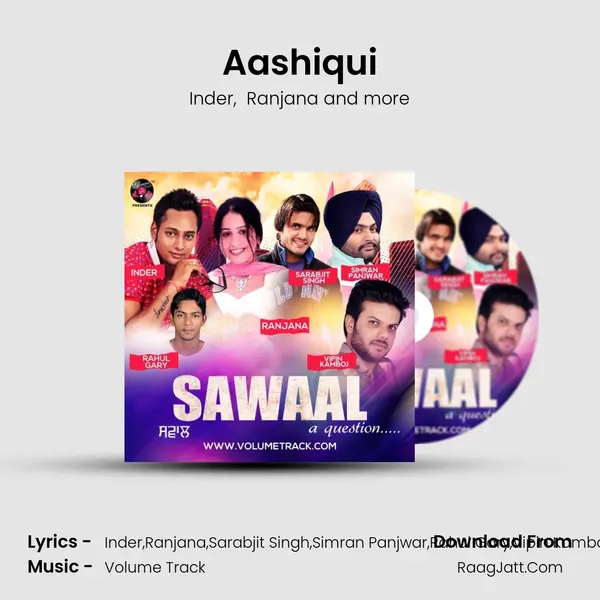 Aashiqui mp3 song