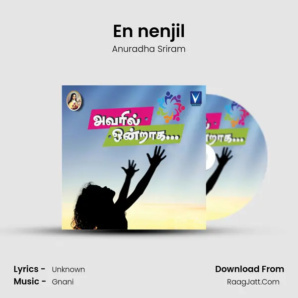 En nenjil MP3 Song by Anuradha Sriram Cover