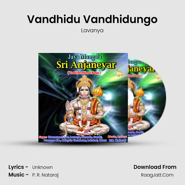 Vandhidu Vandhidungo MP3 Song by Lavanya Cover