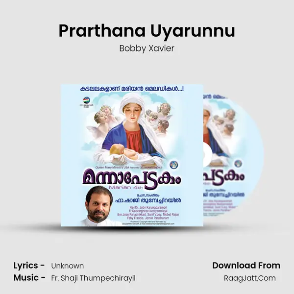 Prarthana Uyarunnu MP3 Song by Bobby Xavier Cover