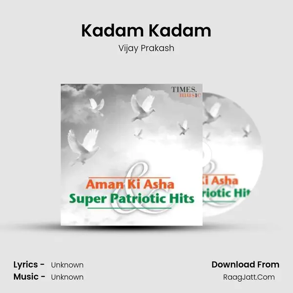 Kadam Kadam Cover