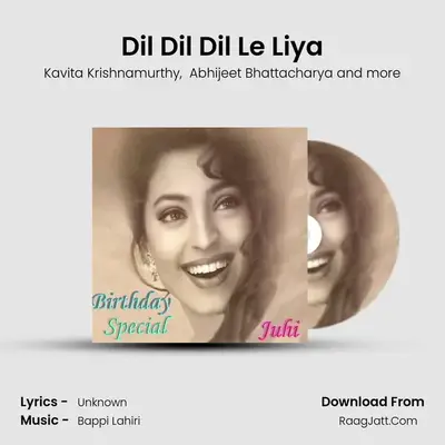 Dil Dil Dil Le Liya MP3 Song by Kavita Krishnamurthy Cover