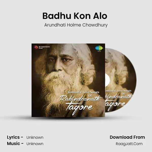 Badhu Kon Alo (Part 1) Cover