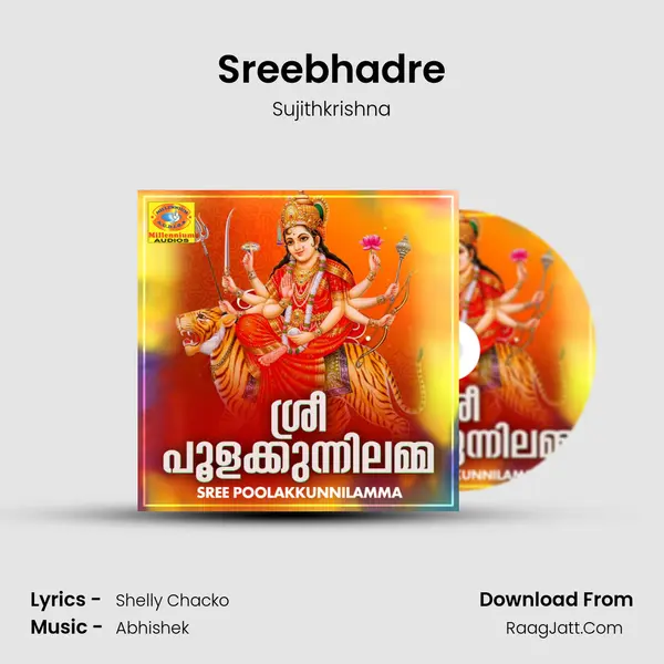 Sreebhadre MP3 Song by Sujithkrishna Cover