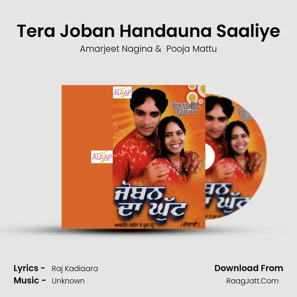 Tera Joban Handauna Saaliye mp3 song