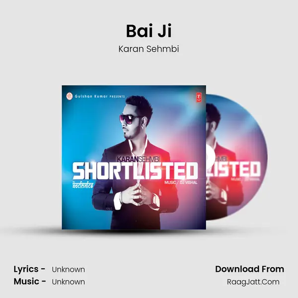 Bai Ji MP3 Song by Karan Sehmbi Cover