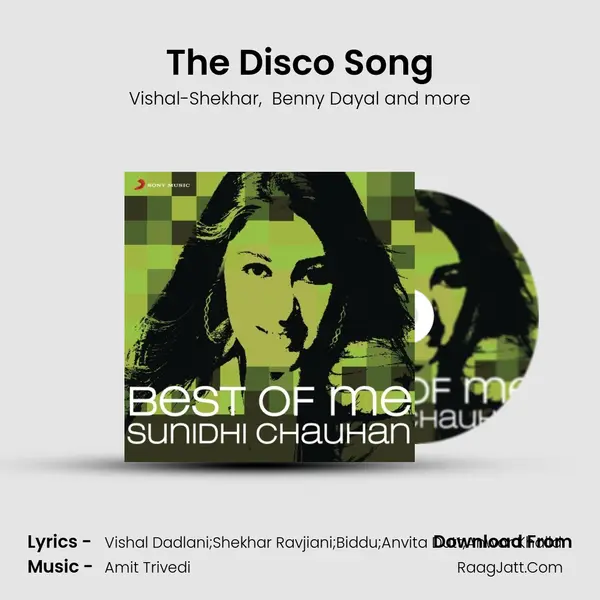 The Disco Song mp3 song