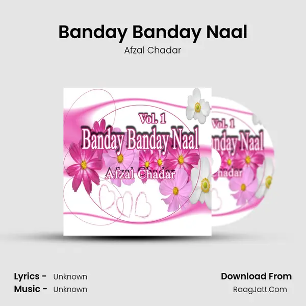 Banday Banday Naal MP3 Song by Afzal Chadar Cover