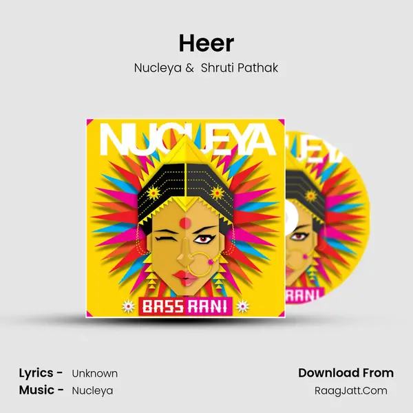 Heer MP3 Song by Nucleya Cover