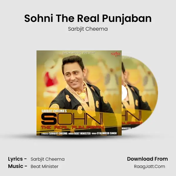 Sohni The Real Punjaban - Sarbjit Cheema