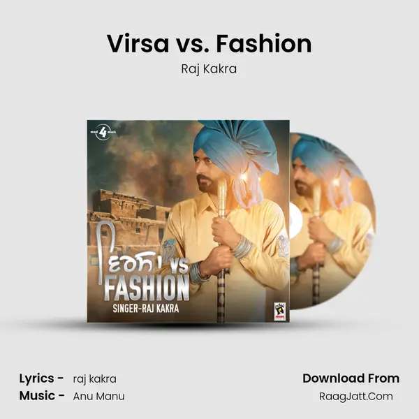 Virsa vs. Fashion - Raj Kakra