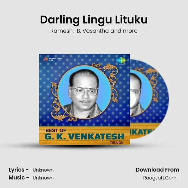 Darling Lingu Lituku MP3 Song by Ramesh Cover