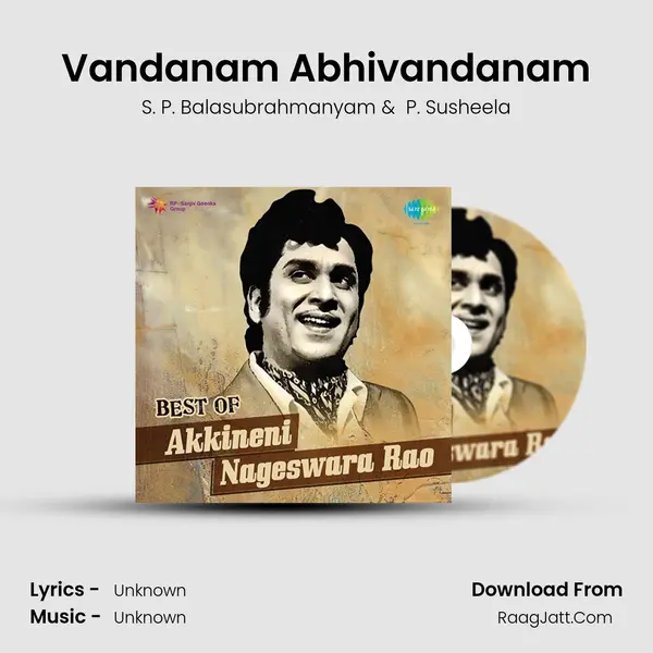 Vandanam Abhivandanam MP3 Song by S. P. Balasubrahmanyam Cover