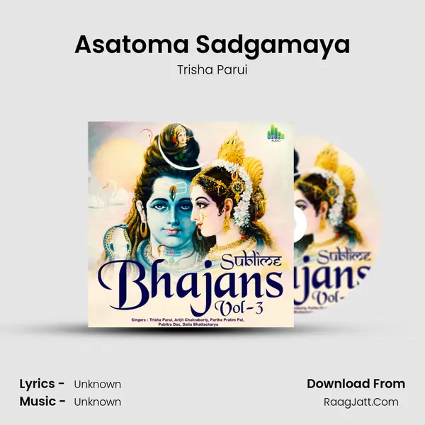 Asatoma Sadgamaya MP3 Song by Trisha Parui Cover