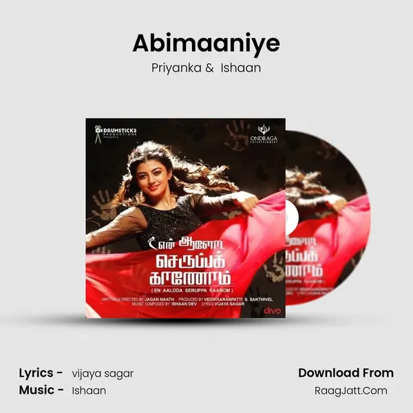 Abimaaniye MP3 Song by Priyanka Cover