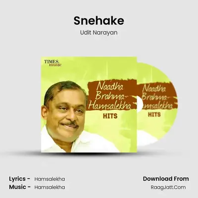 Snehake Cover